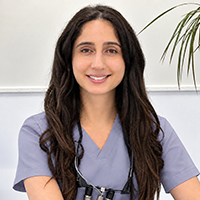 Dr Dana Saade